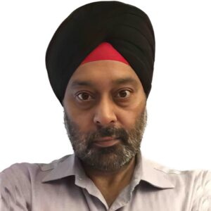 Ravi Bindra