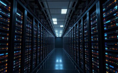 De toekomstige energie-uitdaging van AI in datacenters