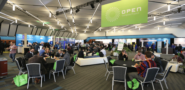 OCP Summit 2016: Innoveren door weg te laten