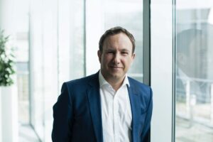 Geert Degezelle CEO Cheops