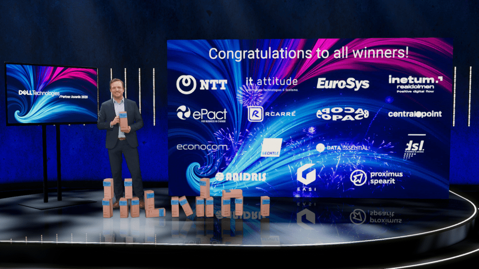 Dell Technologies reikt Partner Awards uit | Belgiumcloud
