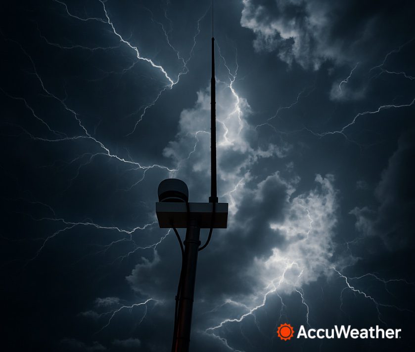 AccuWeather Lightning Network