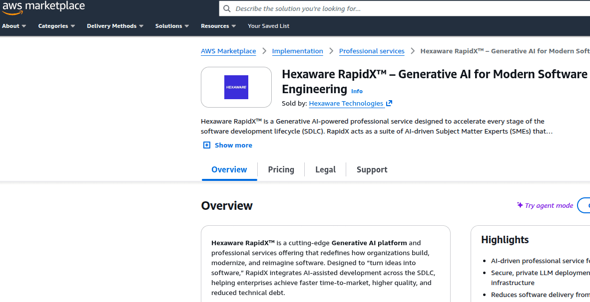 HexawareRapidX_AWS