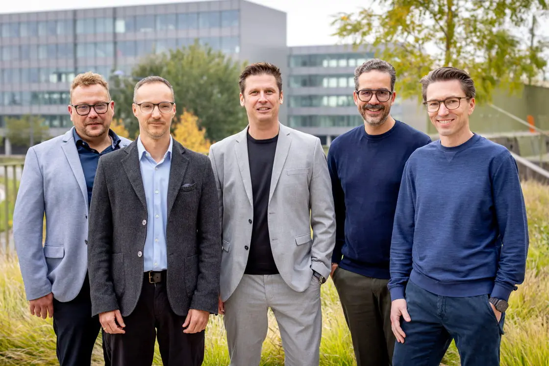 Persbericht_Combell, imec & delaware_Picture 1